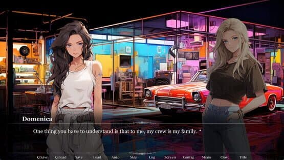 The Fast and the Flirtatious: LA Drift — screenshot 2