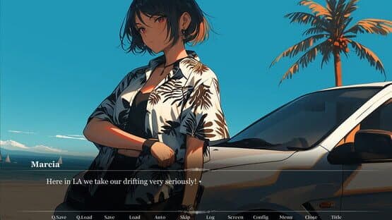 The Fast and the Flirtatious: LA Drift — screenshot 5