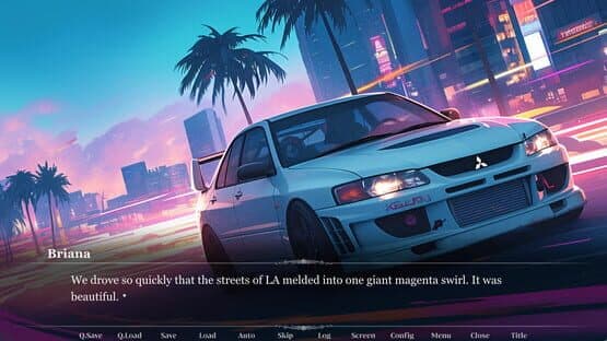The Fast and the Flirtatious: LA Drift — screenshot 6