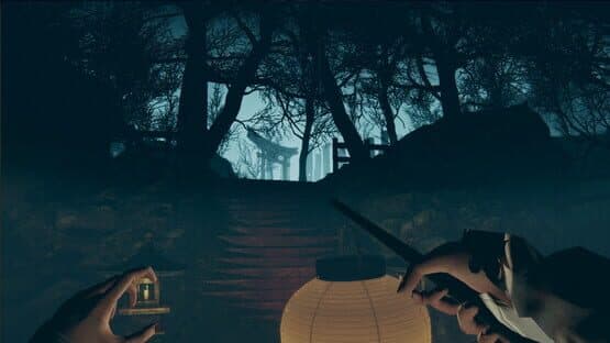 River God: Enshrouded Current — screenshot 5