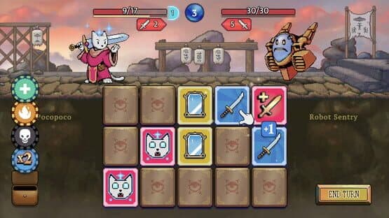 Lost Mastery — screenshot 1