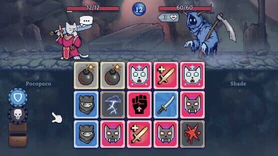 Lost Mastery — screenshot 2