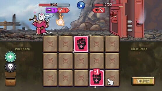 Lost Mastery — screenshot 3