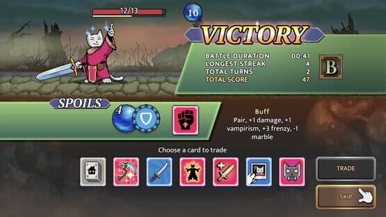 Lost Mastery — screenshot 4