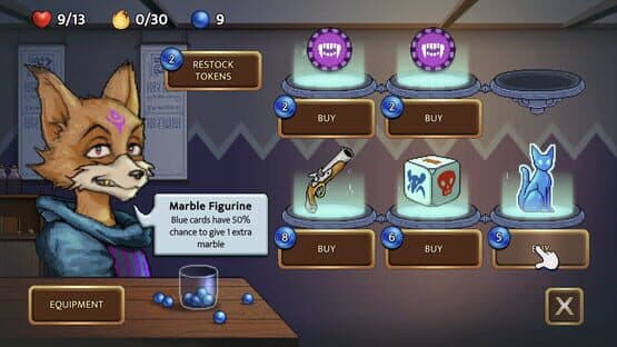 Lost Mastery — screenshot 5