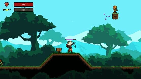 An Archers Fate — screenshot 1