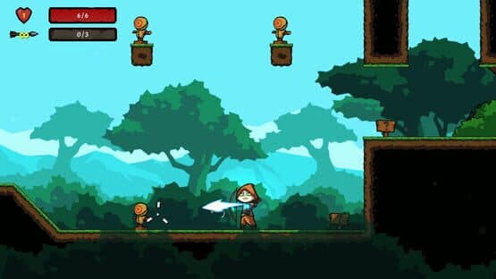 An Archers Fate — screenshot 2