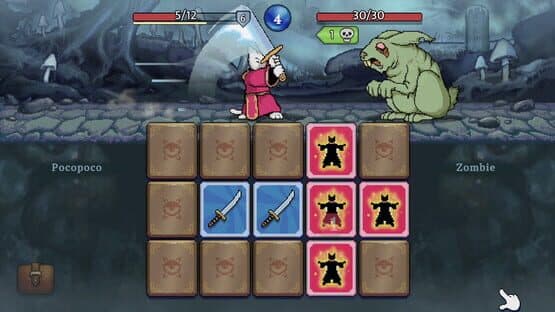 Lost Mastery — screenshot 6