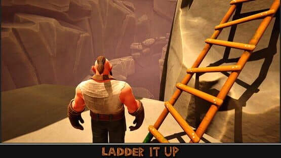 Ladder it Up! — screenshot 2