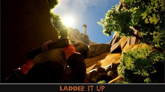 Ladder it Up! — screenshot 5