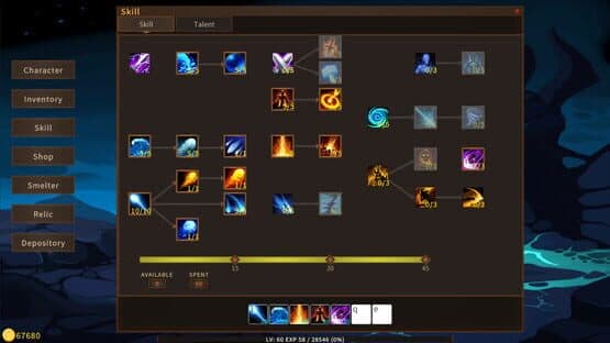 Border Dungeon — screenshot 1