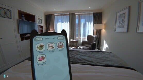 Purry & Panther: Lost in Helsinki — screenshot 1