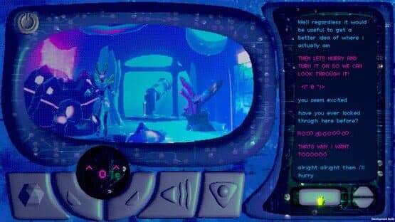 Panthalassa — screenshot 1