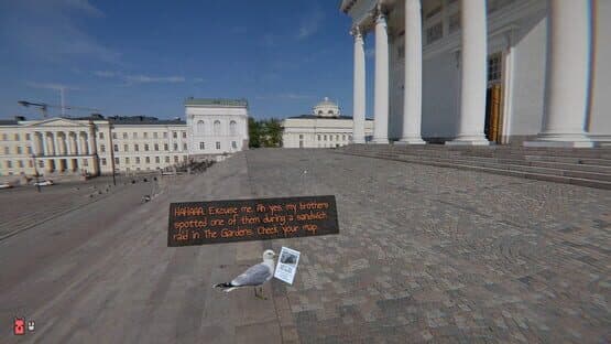 Purry & Panther: Lost in Helsinki — screenshot 3