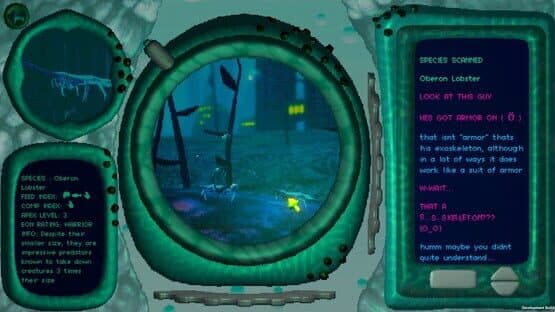 Panthalassa — screenshot 2
