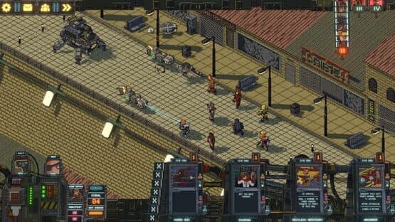 Rapture Recovery Squad — screenshot 1