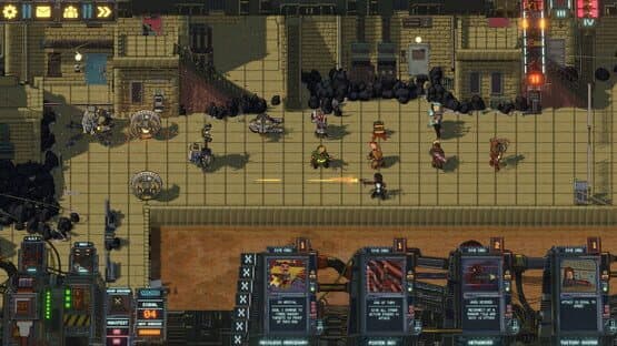 Rapture Recovery Squad — screenshot 2