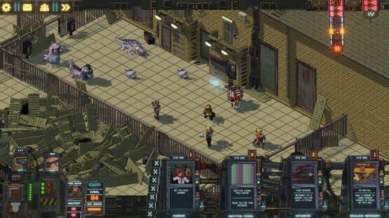 Rapture Recovery Squad — screenshot 3