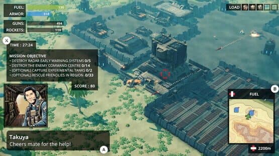 Reflex Unit: Strike Ops — screenshot 4