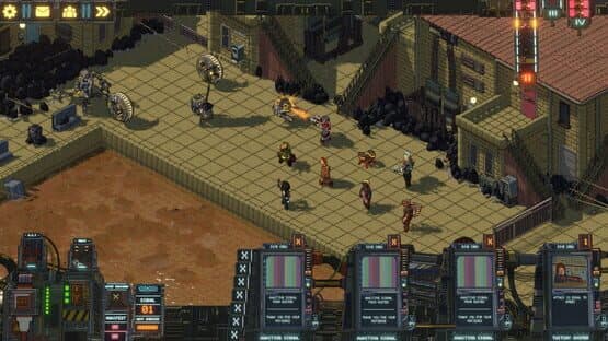 Rapture Recovery Squad — screenshot 4