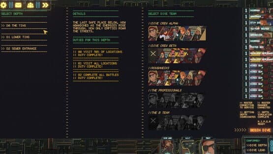 Rapture Recovery Squad — screenshot 5