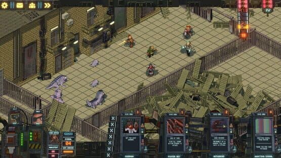 Rapture Recovery Squad — screenshot 8