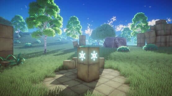 Rune Stones — screenshot 1