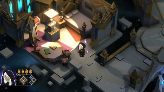The Bell Echoes — screenshot 2