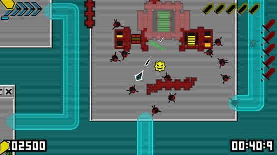Super Hero I.T. Software — screenshot 2