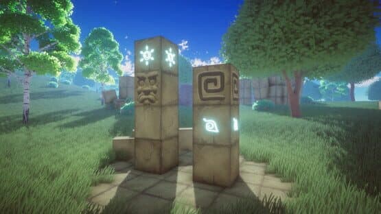 Rune Stones — screenshot 3