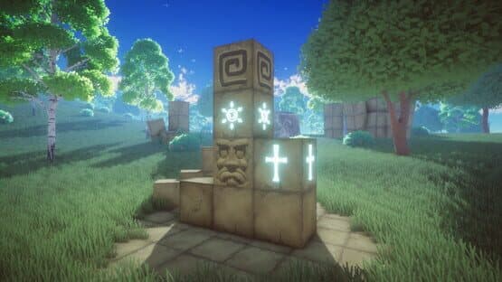 Rune Stones — screenshot 5