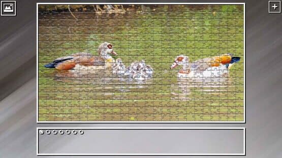 Super Jigsaw Puzzle: Generations - Random Animals 4 — screenshot 1