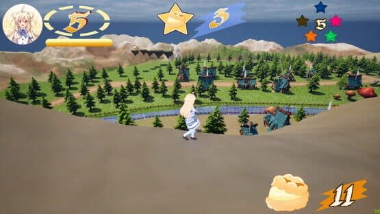 Chou à la Crème Collect — screenshot 1