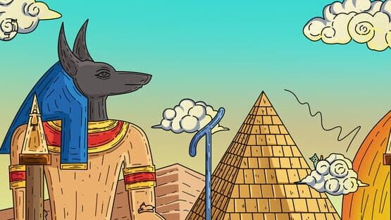 100 Egypt Cats — screenshot 1