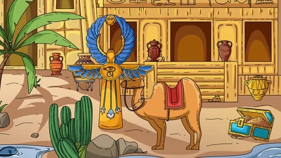 100 Egypt Cats — screenshot 2