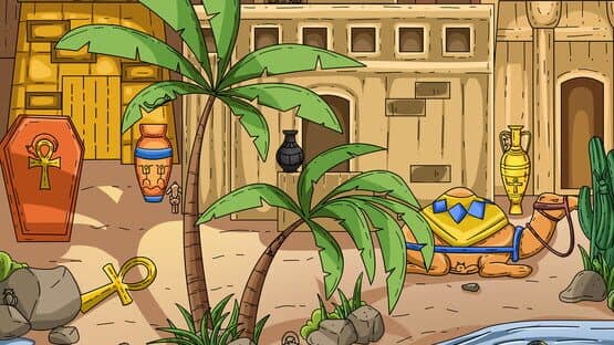 100 Egypt Cats — screenshot 3