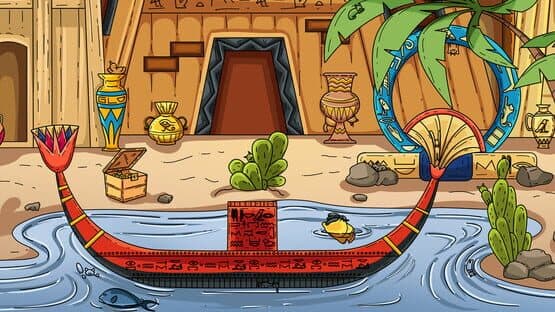 100 Egypt Cats — screenshot 4