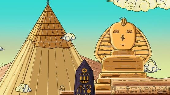100 Egypt Cats — screenshot 5