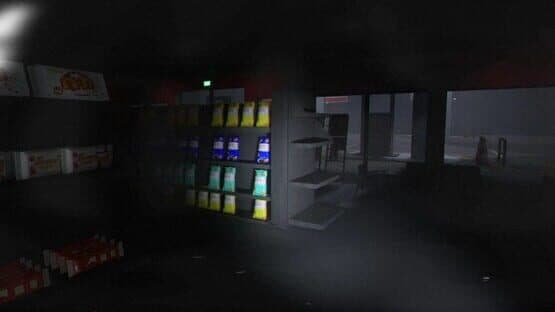 Aberrant Nights — screenshot 4