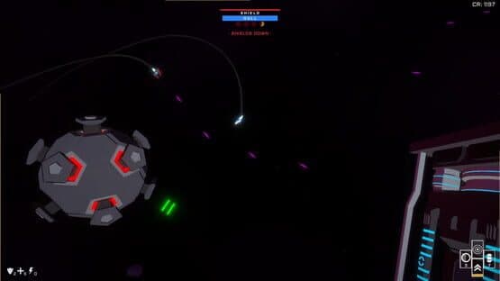 Astrodrifter — screenshot 2