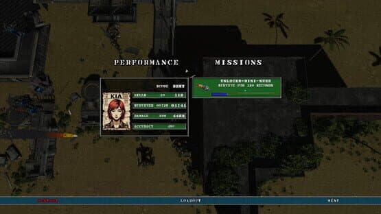 Augurium Mortis — screenshot 2