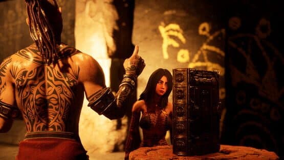 Aztlán Codex: El códice de los ancestros — screenshot 8