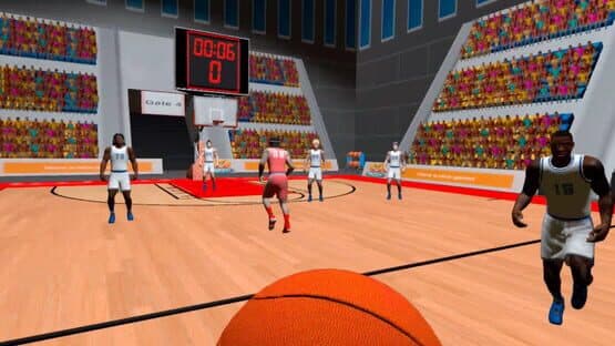 Basketball VR — screenshot 1