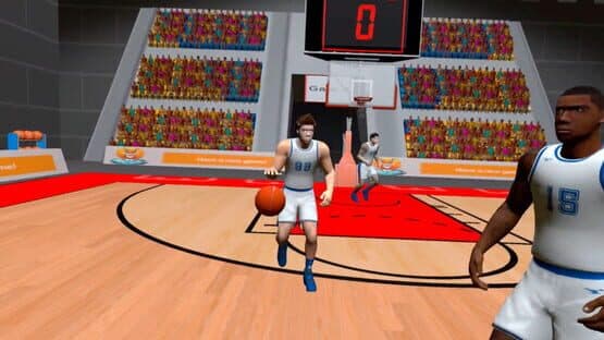 Basketball VR — screenshot 2