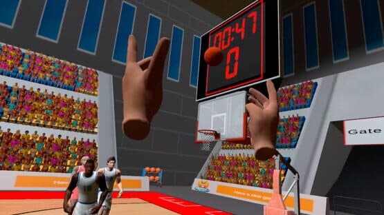 Basketball VR — screenshot 3