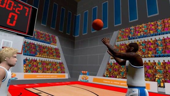 Basketball VR — screenshot 4