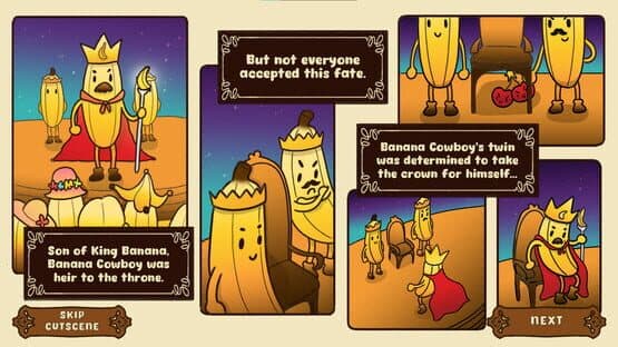 Banana Cowboy — screenshot 1