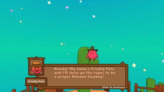 Banana Cowboy — screenshot 2
