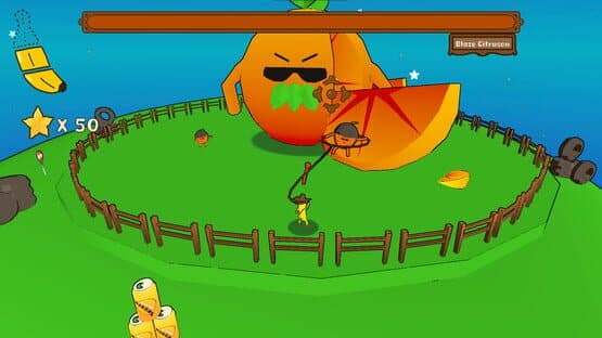 Banana Cowboy — screenshot 4