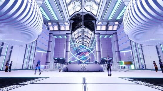 Galix: NewHorizons — screenshot 4